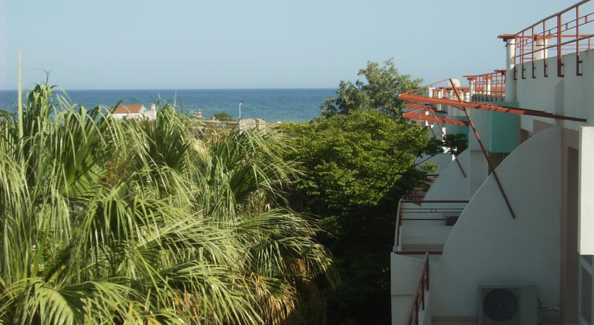 Perola Do Oceano Apartment