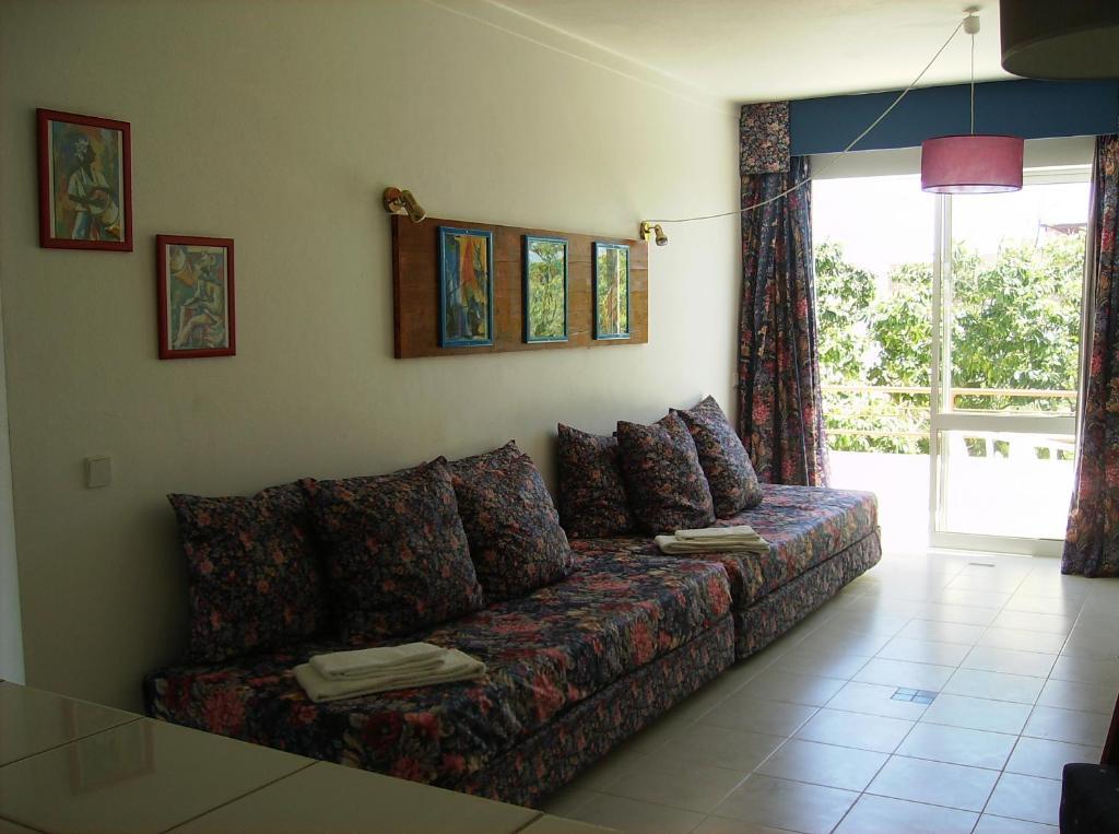 Perola Do Oceano Apartment *