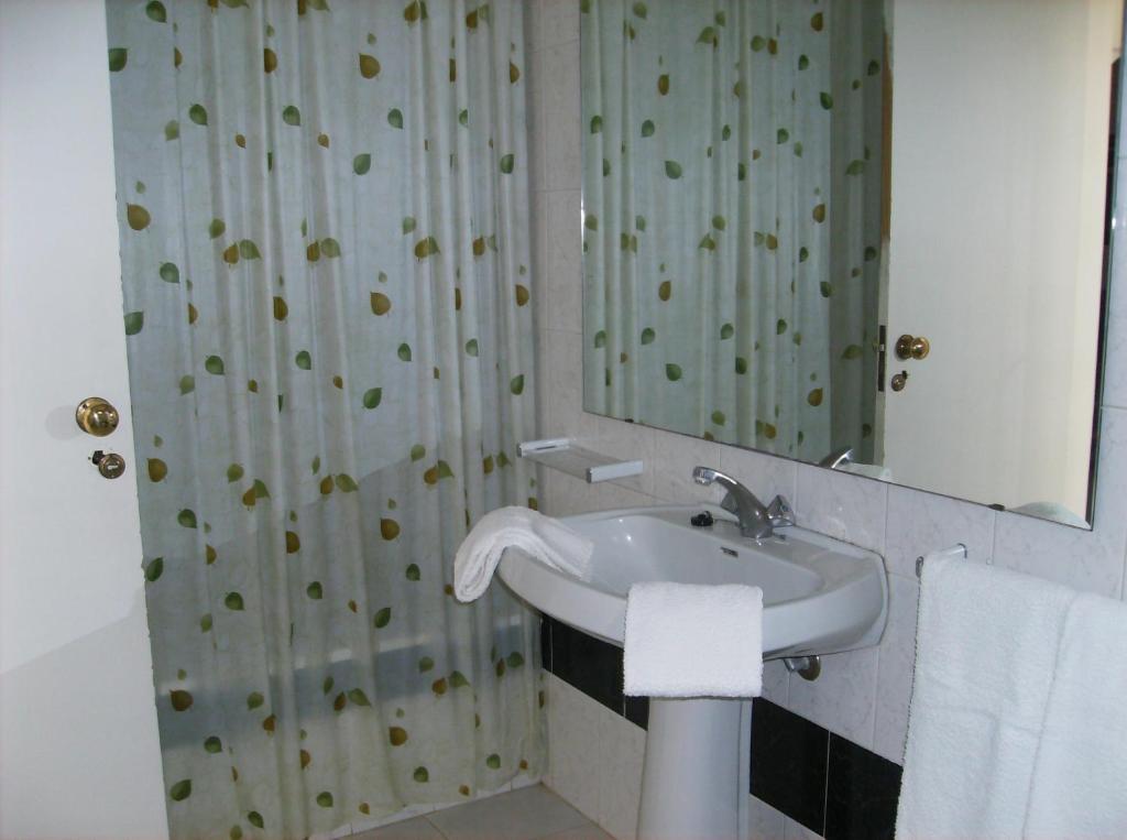 Perola Do Oceano Apartment *